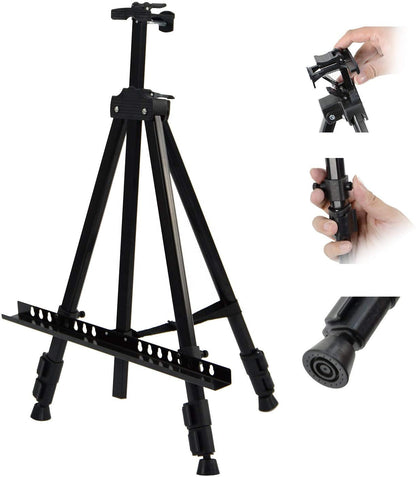 Tilbehør - Teleskopstaffeli - 83 cm