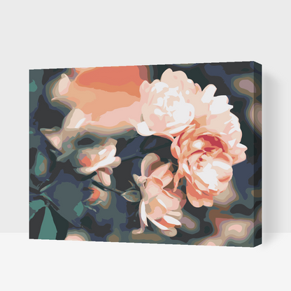 Paint by Numbers - Roser