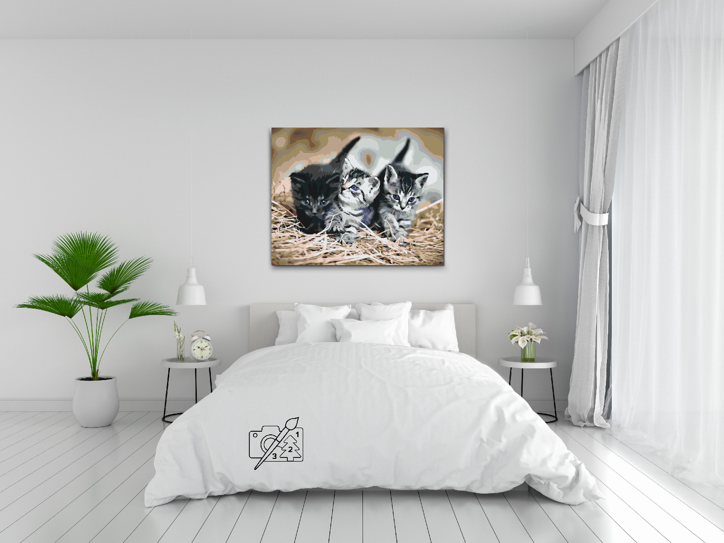 Paint by Numbers - Killinger