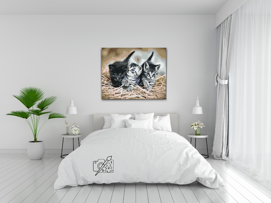 Paint by Numbers - Killinger
