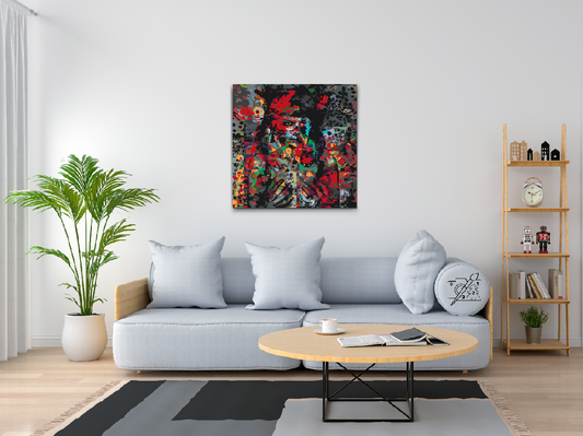 Paint by Numbers - Finderfund