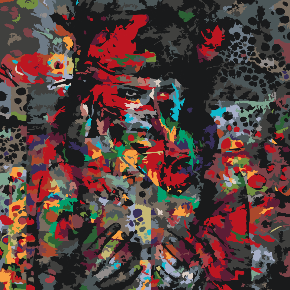 Paint by Numbers - Finderfund