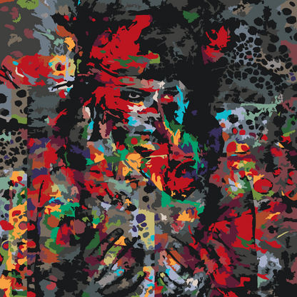 Paint by Numbers - Finderfund