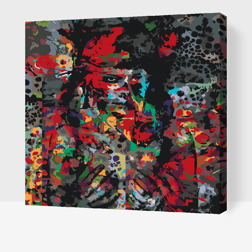 Paint by Numbers - Finderfund