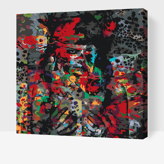 Paint by Numbers - Finderfund