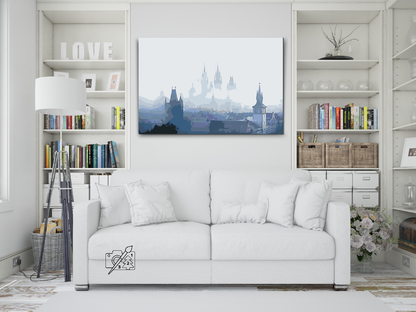 Paint by Numbers - Morgen Prag