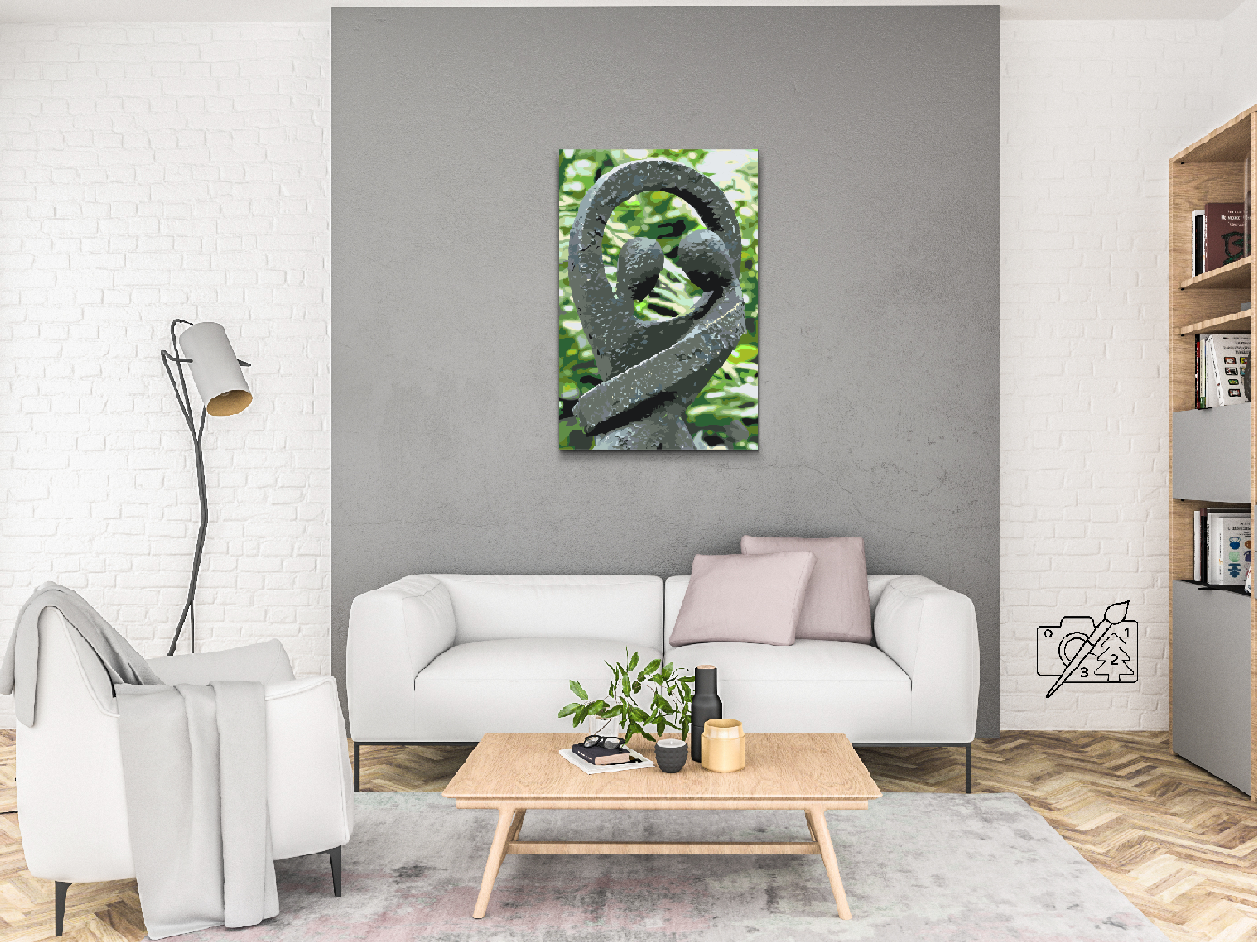 Paint by Numbers - Enhed