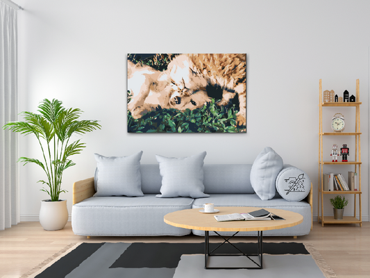 Paint by Numbers - Venner