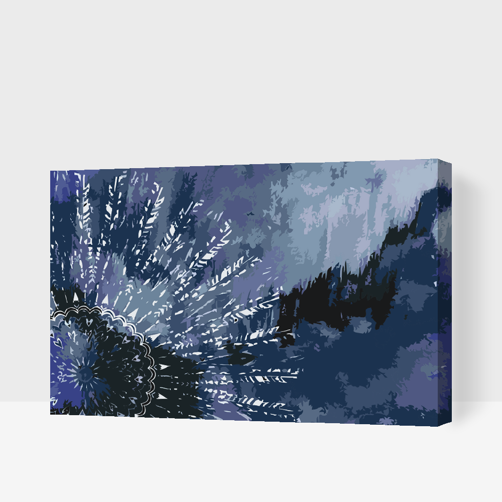 Paint by Numbers - Mandala10