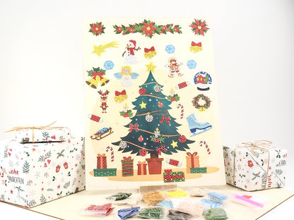 Hobby Tilbehør - Adventskalender