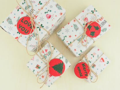 Hobby Tilbehør - Navneskilte 2