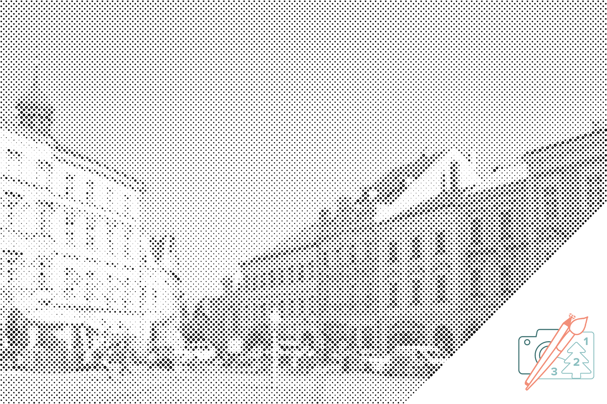 Mal-med-prikker -  Jindrichuv Hradec