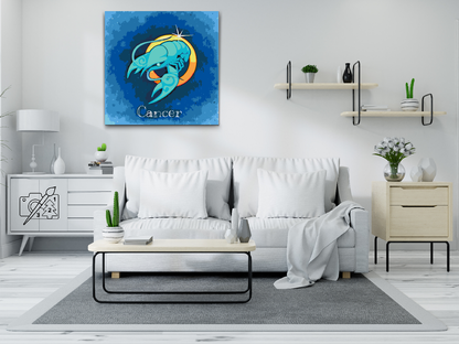 Paint by Numbers - Lobster