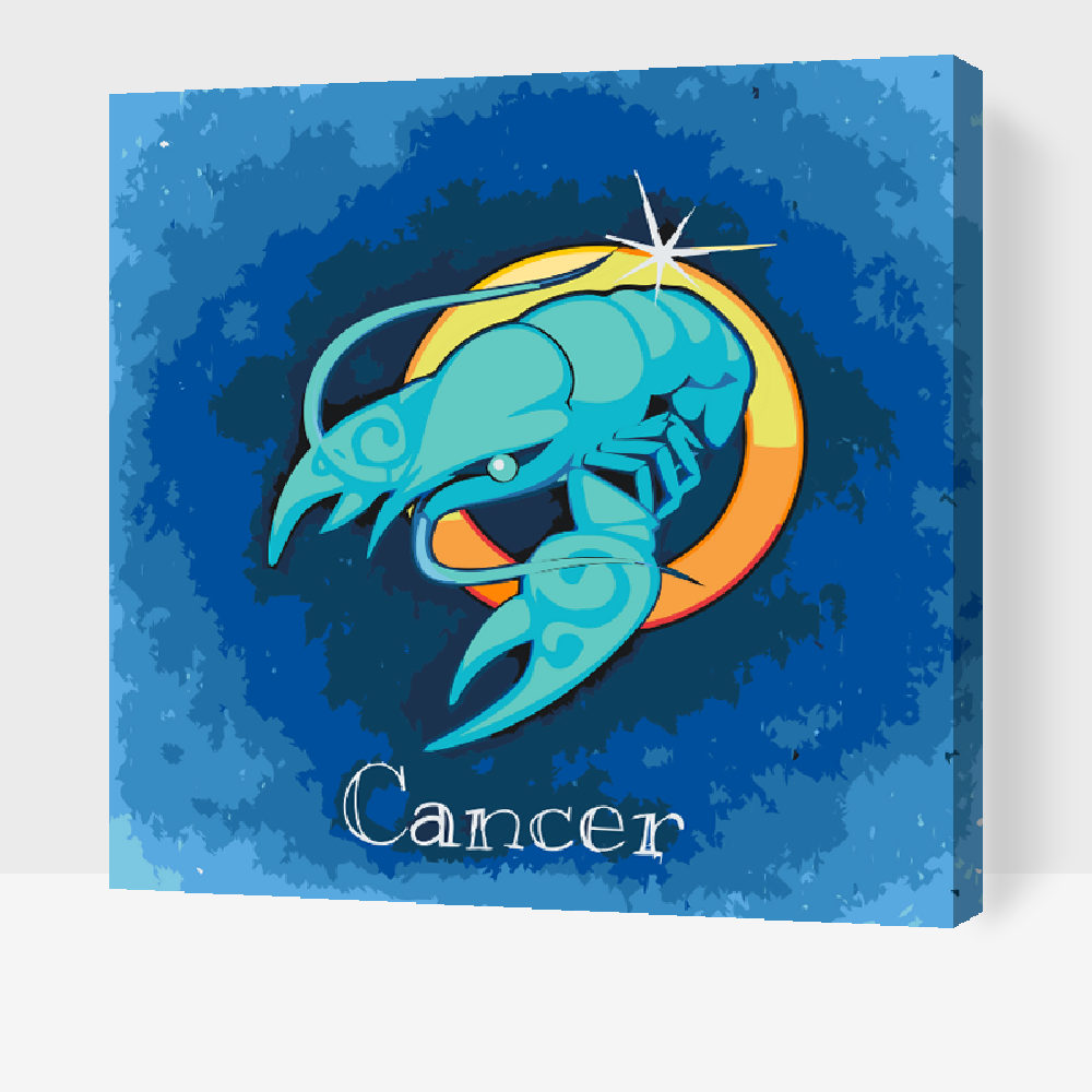 Paint by Numbers - Lobster