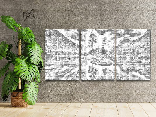 Naturens Sø (sæt af 3)