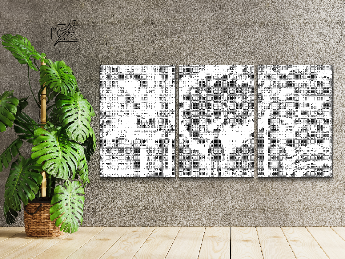 Fremtiden i Børneværelset (sæt af 3)