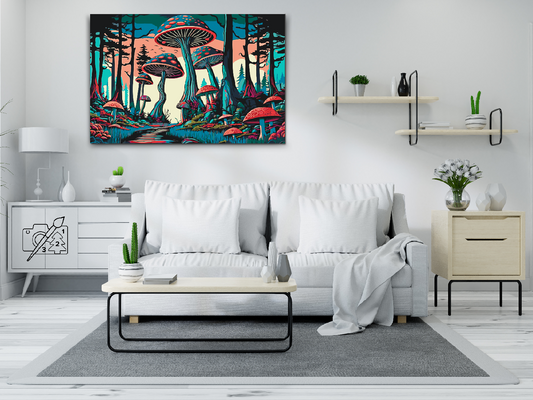 Paint by Numbers - Paddeskadper