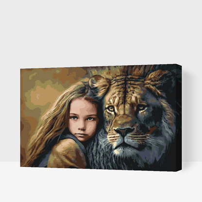 Paint by Numbers - Loyale venner