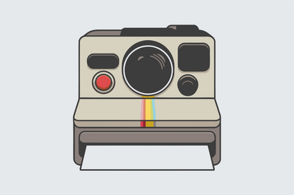 Paint by Numbers - Polaroid