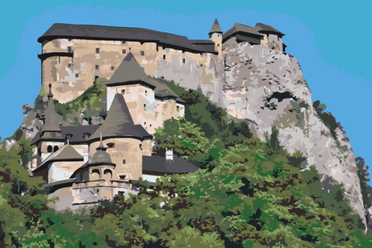 Paint by Numbers - Orava Slot