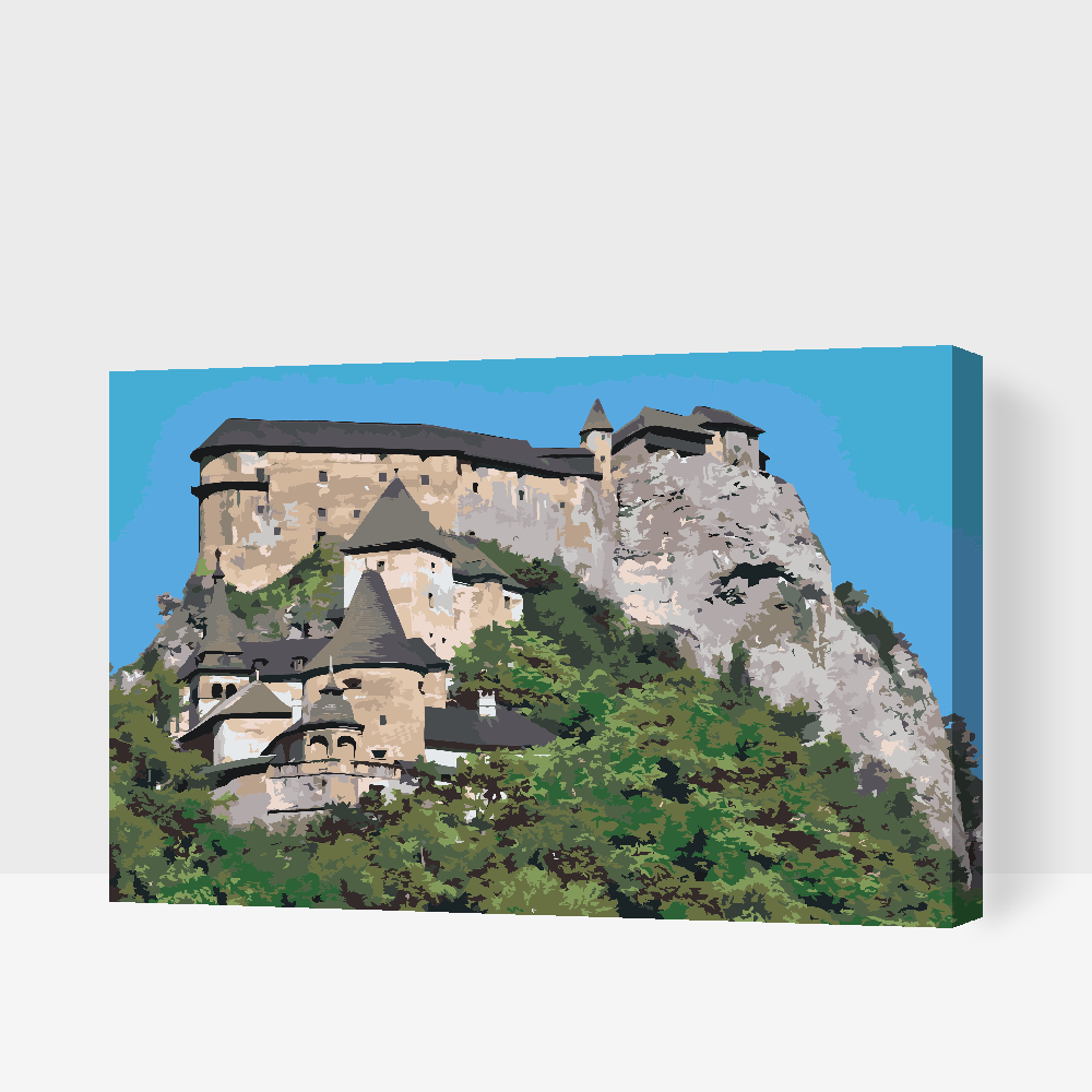 Paint by Numbers - Orava Slot