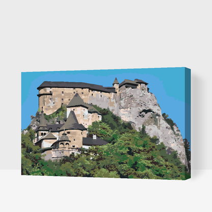 Paint by Numbers - Orava Slot