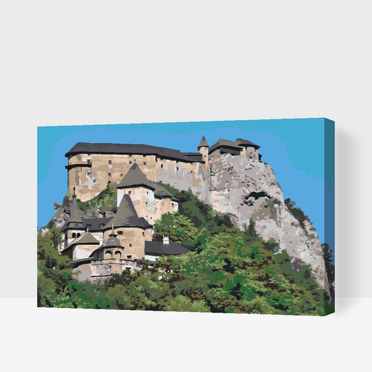 Paint by Numbers - Orava Slot