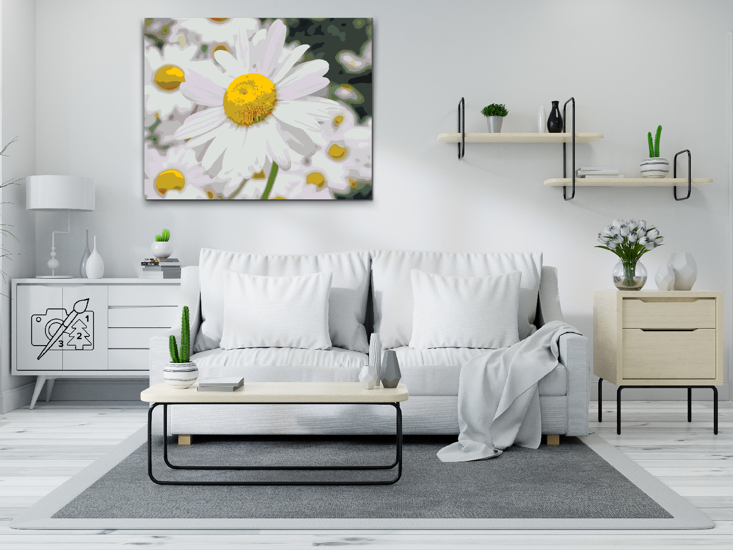 Paint by Numbers - Margueritter