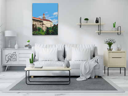 Paint by Numbers - Náchod Slot