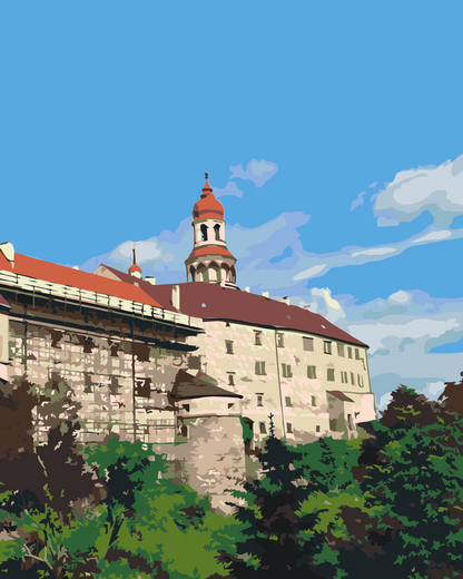 Paint by Numbers - Náchod Slot