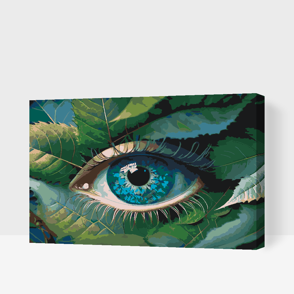 Paint by Numbers - Visionen