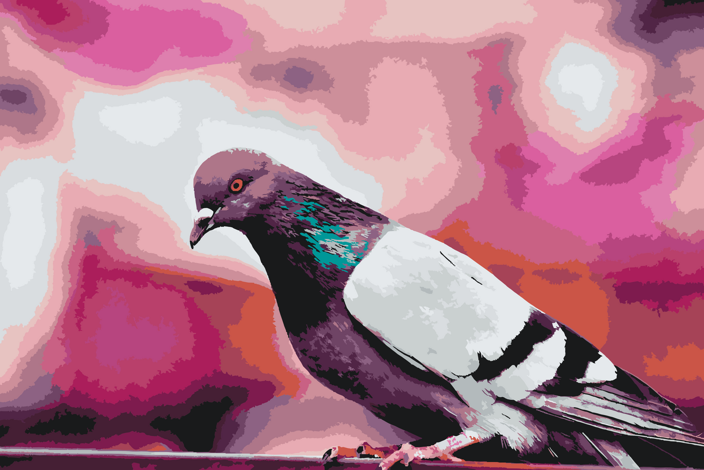 Paint by Numbers - En due