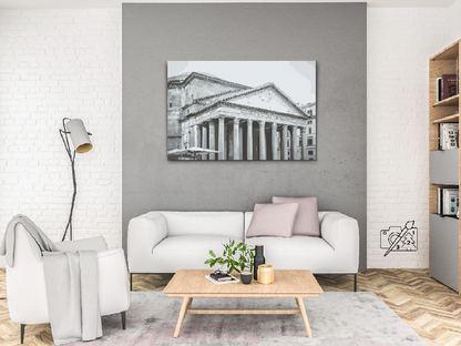 Paint by Numbers - Pantheon 2