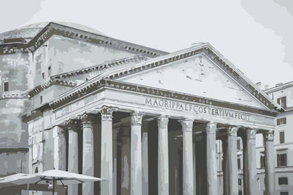 Paint by Numbers - Pantheon 2