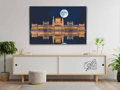 Paint by Numbers - Nat Budapest