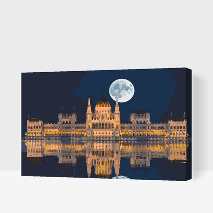 Paint by Numbers - Nat Budapest