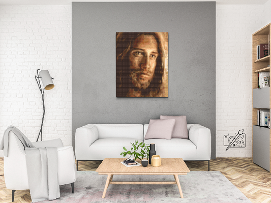 Diamond Painting - Jesus Kristus