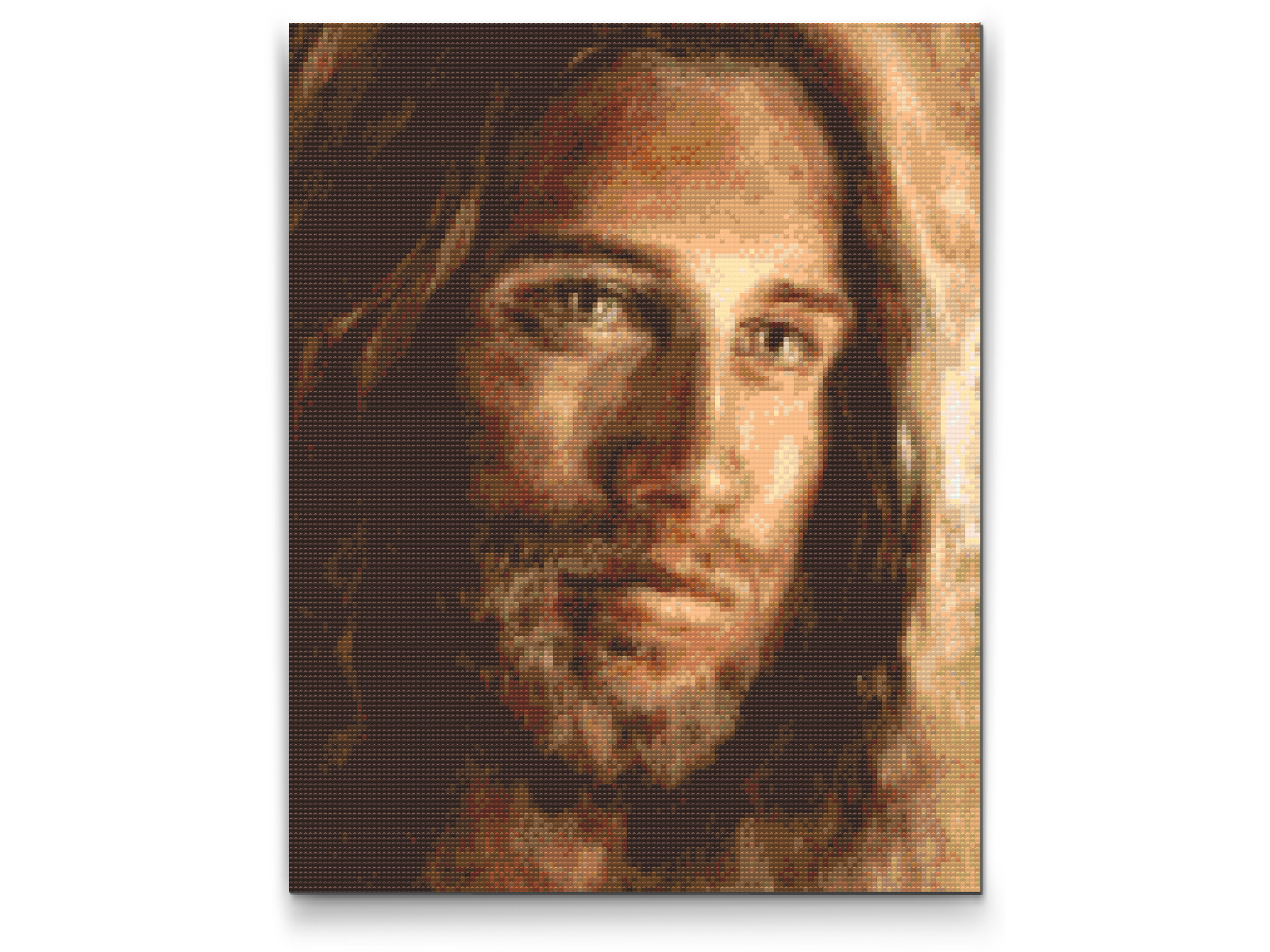 Diamond Painting - Jesus Kristus