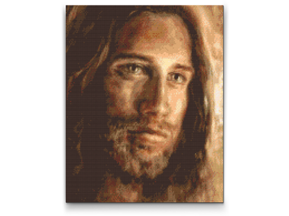 Diamond Painting - Jesus Kristus