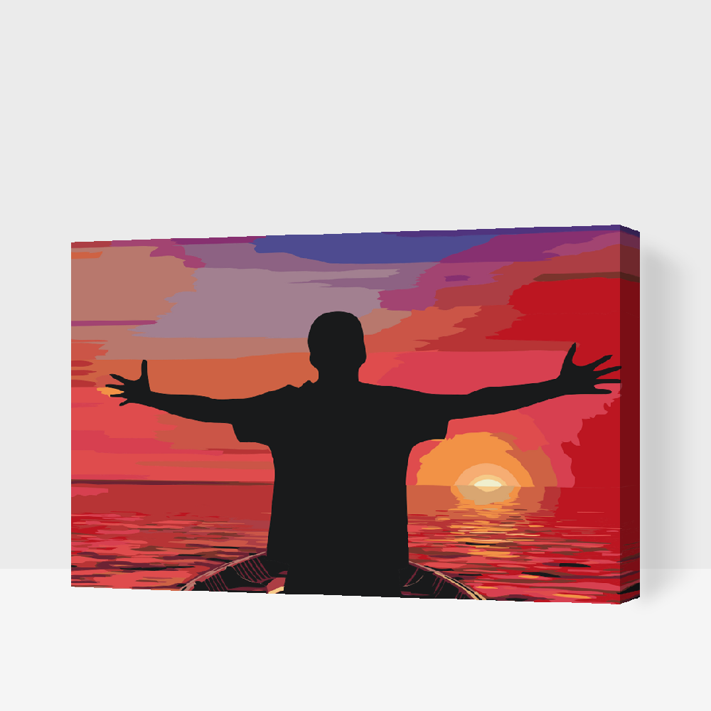 Paint by Numbers - Freedom 2