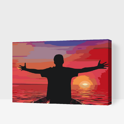 Paint by Numbers - Freedom 2