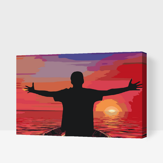 Paint by Numbers - Freedom 2