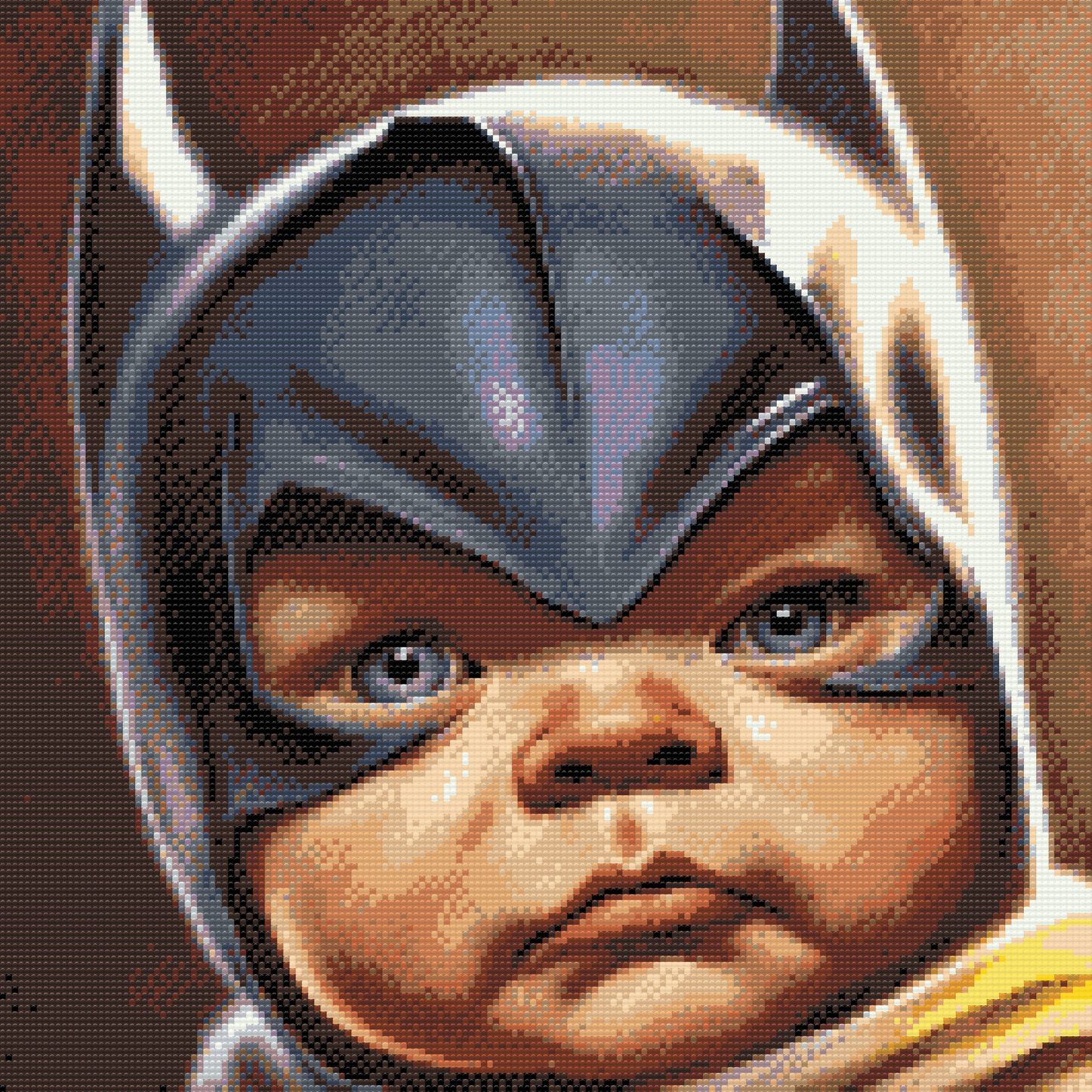 Diamond Painting - Baby Batman