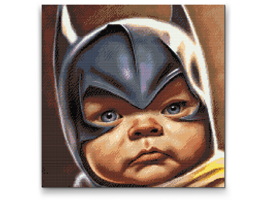 Diamond Painting - Baby Batman
