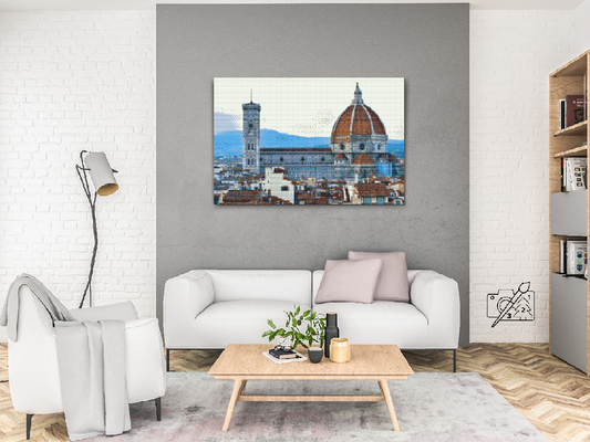 Diamond Painting - Santa Maria del Fiore 1