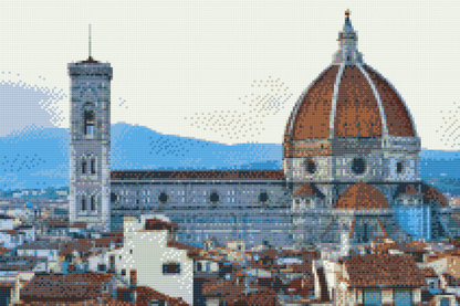 Diamond Painting - Santa Maria del Fiore 1