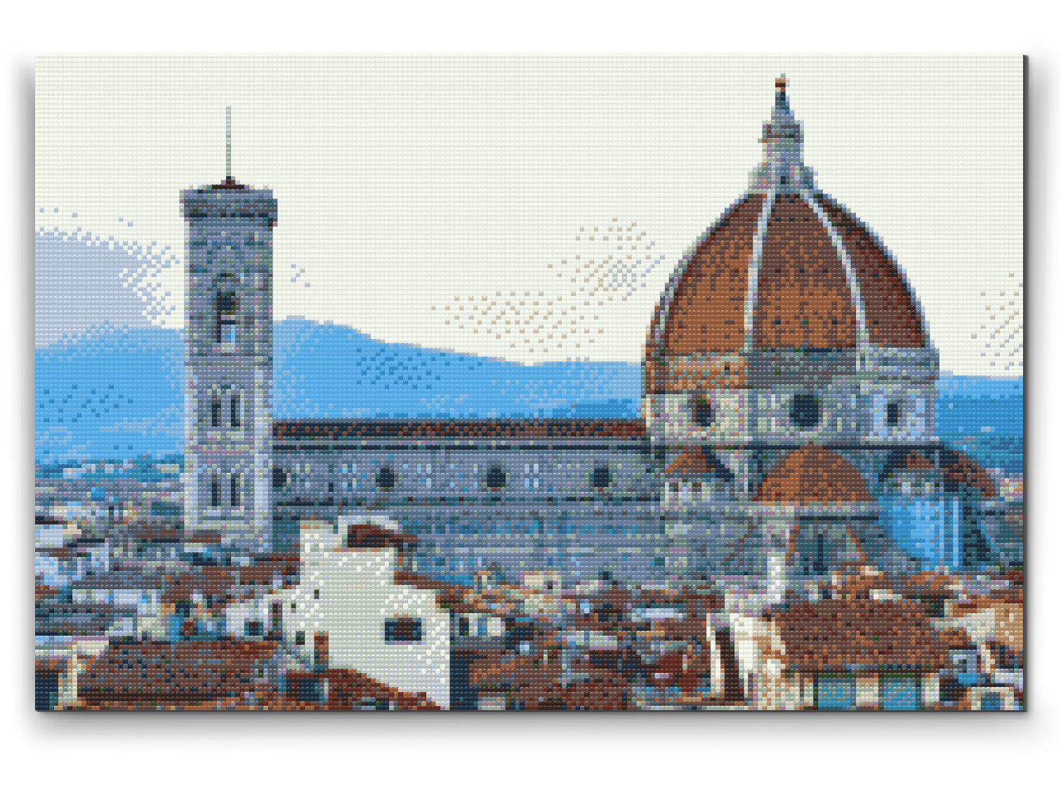 Diamond Painting - Santa Maria del Fiore 1