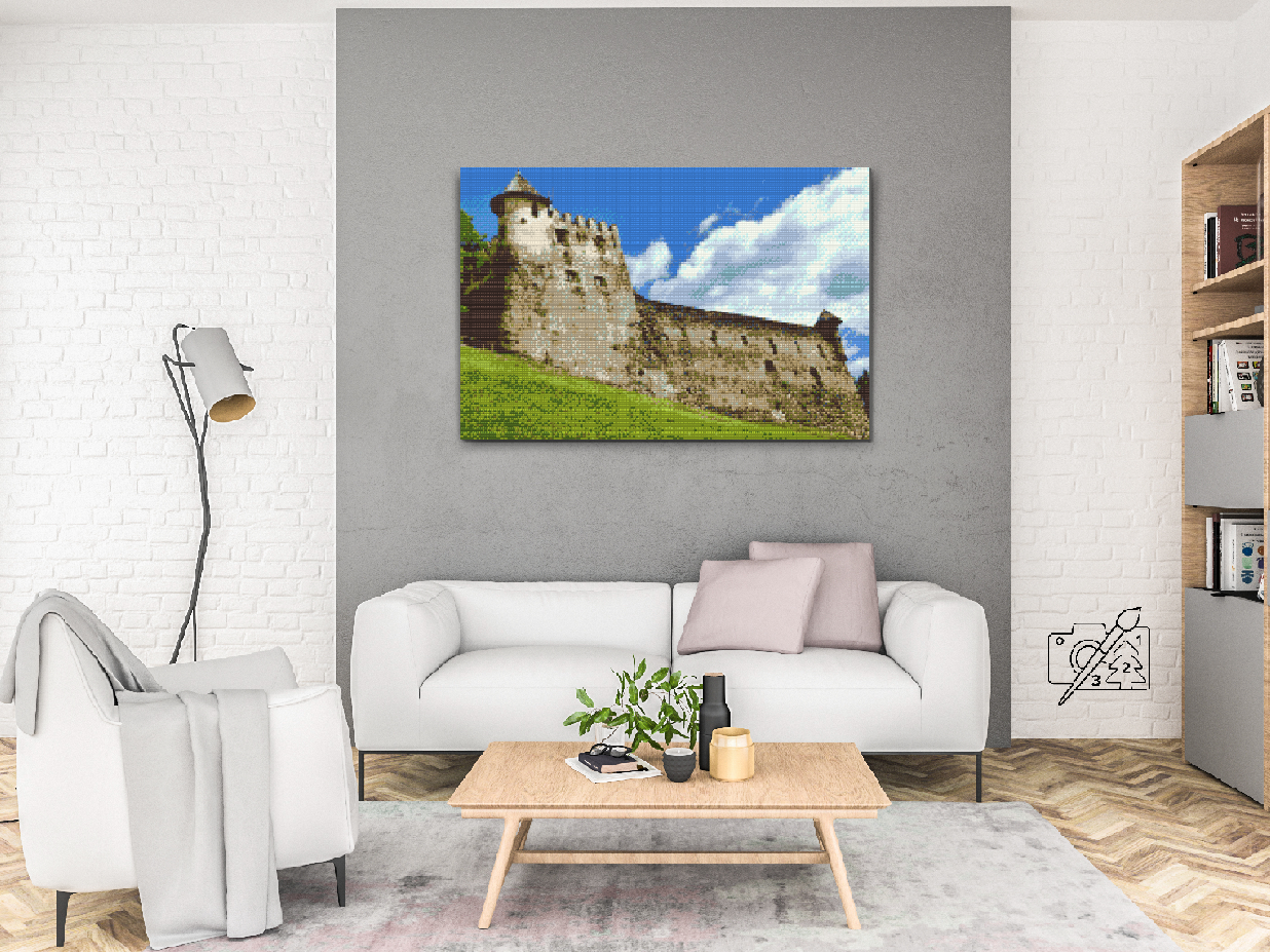 Diamond Painting - Ľubovňa slot 2