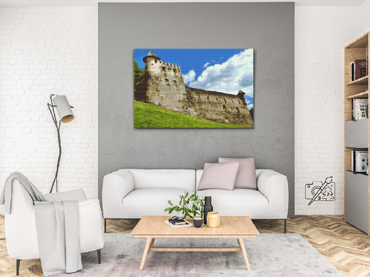 Diamond Painting - Ľubovňa slot 2