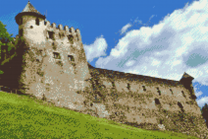 Diamond Painting - Ľubovňa slot 2